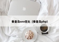 秦皇岛seo优化（秦皇岛php）